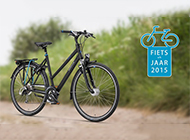 Batavus Zonar Fiets van het Jaar 2015!