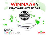 SPARTA ION® | Google Glass, innovatieve fiets