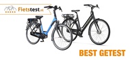 Sparta én Batavus Winnaar AD-fietstest 2019