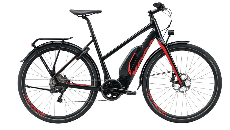 Accell B2B fiets van de zaak