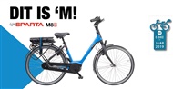 Sparta M8b verkozen tot beste e-bike van het jaar 2019