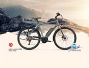 KOGA wint internationale Red Dot Product Design Award