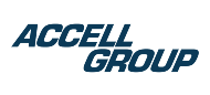 Accell Group logo 2021 190X86