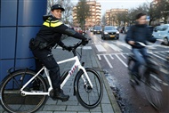 Politie kiest voor fiets van KOGA en Batavus