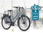 Batavus winnaar Fiets van het Jaar 2021